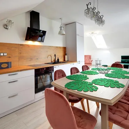 Everysky - Wilcza 3f-2 Karpacz